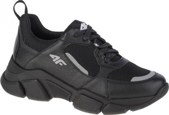 Изображение 4f 4F Wmn's Casual H4L-OBDL254-21S Czarne 38