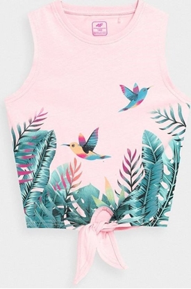 Picture of 4f Koszulka 4F 4FJSS23TTSHF391 56S