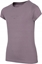 Изображение 4f Koszulka dla dziewczynki 4F fioletowa HJZ22 JTSD002 51S 164cm