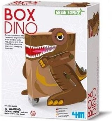 Изображение 4M Green Science - Pudekowy Dinozaur 4M (276554)