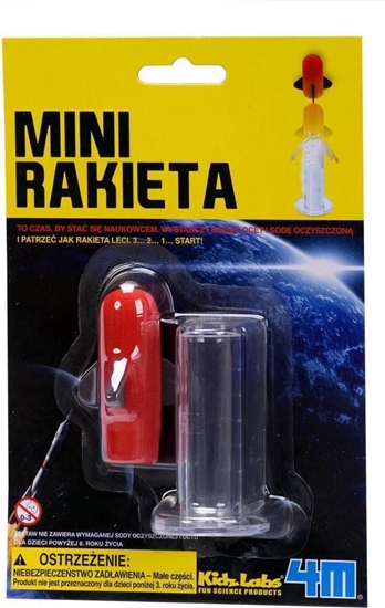 Изображение 4M Mini rakieta - 121874
