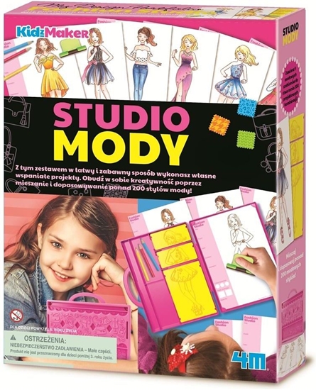 Изображение 4M Studio mody