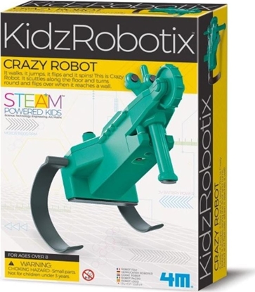 Picture of 4M Zestaw edukacyjny Szalony Robot