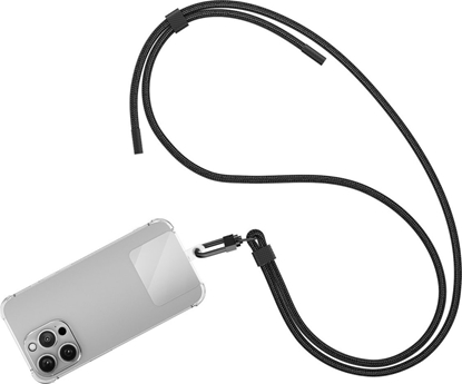 Picture of 4smarts 4smarts Universal Necklace PhonoLace, schwarz