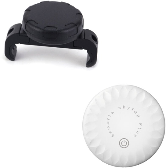 Изображение 4smarts Standort-Finder SkyTag Plus mit Sattelklemme
