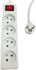 Picture of 4-way Power Strip on/off