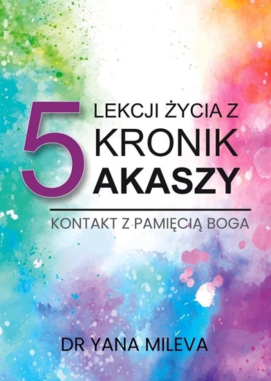 Picture of 5 lekcji ycia z Kronik Akaszy EDUKAMP