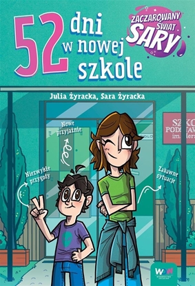 Изображение 52 dni w nowej szkole EDUKAMP