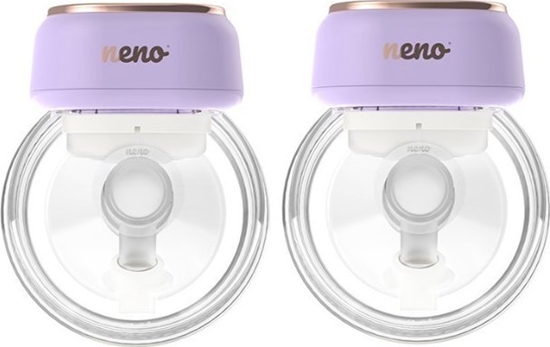 Picture of 5534 SOLE TWIN LAKTATOR BEZPRZEWODOWY, MUSZLOWY, ELEKTRONICZNY