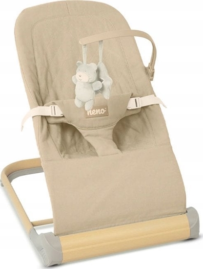 Picture of 5725 NESSO DARK CREAM LEACZEK + TORBA