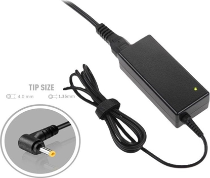 Picture of 65W ikroviklis nesiojamam kompiuteriui 19V 3.42A, 4.0x1.35mm, ASUS