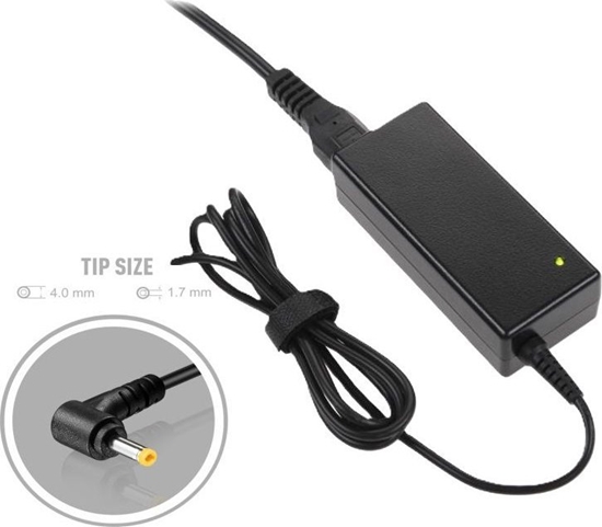 Изображение 65W ikroviklis nesiojamam kompiuteriui 20V 3.25A, 4.0x1.7mm, LENOVO