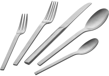 Attēls no 68-czciowy zestaw sztuców matowych Zwilling Minimale