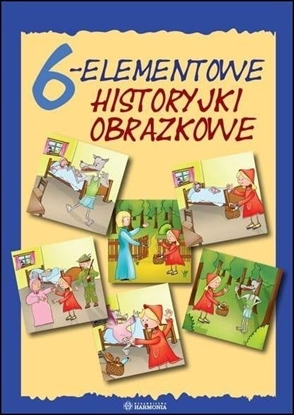 Изображение 6-Elementowe historyjki obrazkowe w.2023