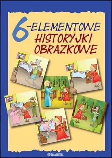 Изображение 6-Elementowe historyjki obrazkowe w.2023