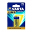 Picture of 6LR61/9V baterijas Varta Longlife Alkaline MN1604/4122 iepakojumā 1 gb.