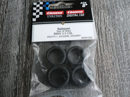 Picture of 91032 EVO/D132 Opony BMW 3.5 CSL