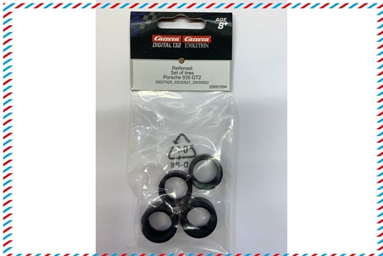 Picture of 91094 EVO/D132 opony Porsche 935