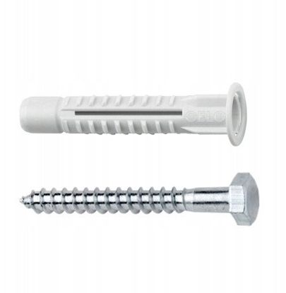 Picture of 910MZKK CELO Koek uniwersalny z konierzem MZK 10 i rub SPS 6x80mm 25 szt.