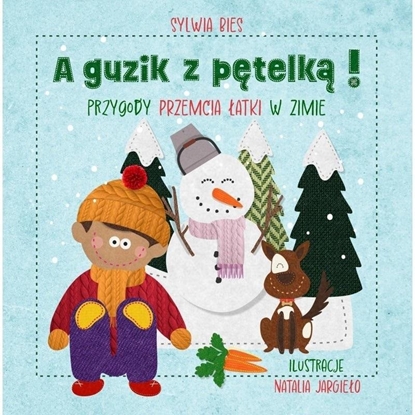 Picture of A guzik z ptelk Przygody Przemcia atki w zimie EDUKAMP