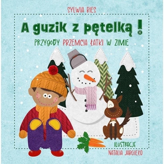 Picture of A guzik z ptelk Przygody Przemcia atki w zimie EDUKAMP