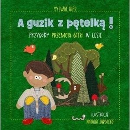 Picture of A guzik z ptelk! Przygody Przemcia atki w lesie EDUKAMP