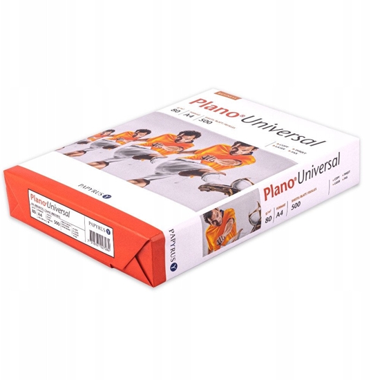 Picture of A4 copy paper Plano Universal (500 sheets)