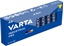 Изображение AA / LR6  baterijas Varta Industrial Alkaline MN1500/4006 iepakojumā 10 gb.
