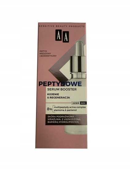 Изображение AA PEPTIDE Booster Serum ukojenie/wzmocn.18ml