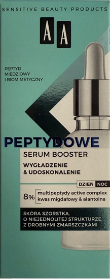 Изображение AA PEPTIDE Booster Serum wyg/udoskonal.18ml