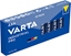 Attēls no AAA / LR03 baterijas Varta Industrial Alkaline MN2400/4003 iepakojumā 10 gb.