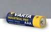 Picture of AAA / LR03 baterijas Varta Industrial Pro Alkaline MN2400/4003 bez iepakojuma 1gb.