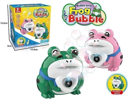 Picture of aba z bakami mydlanymi wiato/muzyka MIX