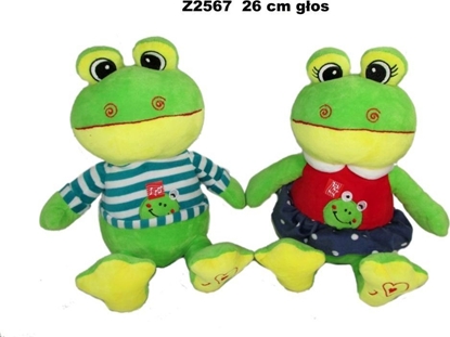 Picture of aba z gosem 26cm MIX