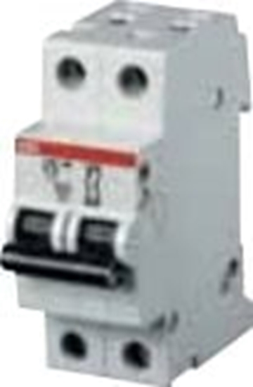 Picture of ABB Wycznik nadprdowy NA 1P S201 C 50A (2CDS251103R0504)