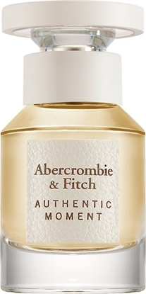 Attēls no Abercrombie & Fitch Authentic Moment Woman Perfume EDP 30 ml