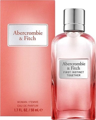 Attēls no Abercrombie & Fitch First Instinct Together EDP 50 ml