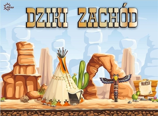 Picture of Abino Dziki zachód ABINO