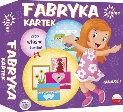 Attēls no Abino Fabryka Kartek (219699)