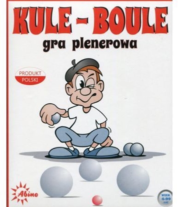 Picture of Abino Kule-Boule gra plenerowa
