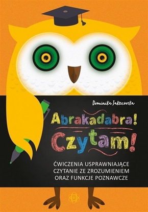 Изображение Abrakadabra! Czytam! w.2023