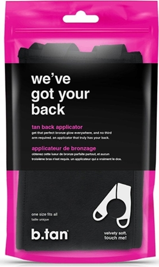 Picture of Abrams b.tan - We've Got Your Back Application Glove