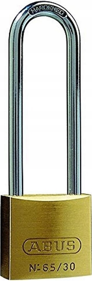 Picture of ABUS Brass   65/30HB60 SL 4