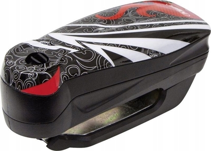 Picture of ABUS Detecto 7000 RS 1 flame black