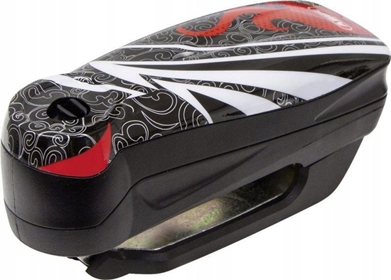 Picture of ABUS Detecto 7000 RS 1 flame black