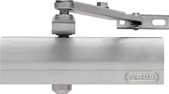 Picture of Abus DOOR CLOSER AC7023 40-80 KG SILVER