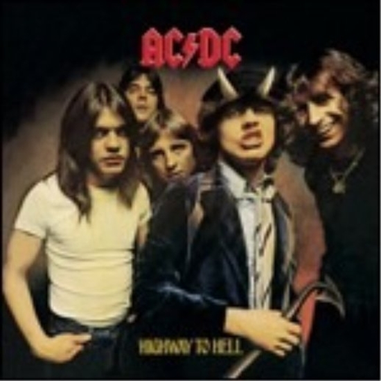Picture of Gramofon Columbia AC/DC "Highway To Hell" (180g)