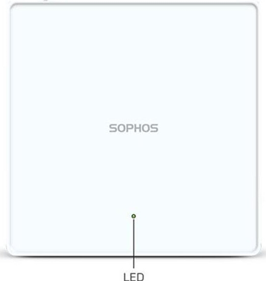 Picture of Access Point Sophos SOPHOS AP6 840E plenum-rated Access Point (EUK) plain no power adapter/PoE Injector
