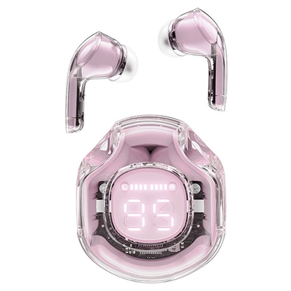 Picture of Acefast Acefast T8 TWS Bluetooth Wireless Headphones - Pink