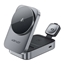 Picture of Acefast E22 Desktop 3-in-1 Wireless Chargingholder Metal Grey